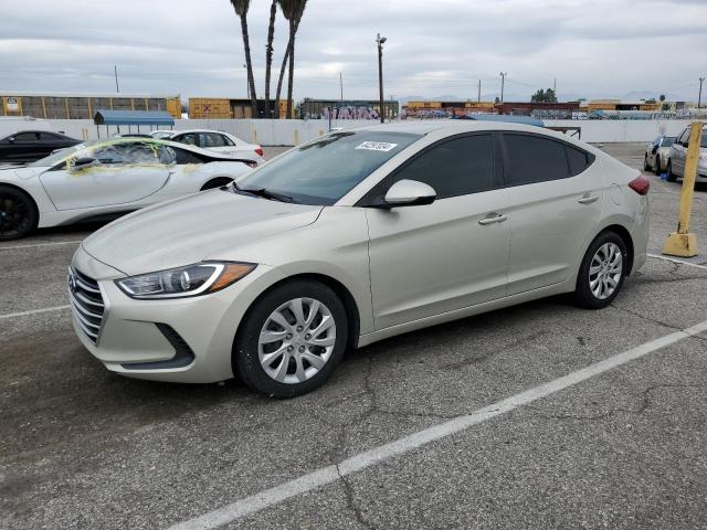 Изображение 1 2017 HYUNDAI ELANTRA SE 2017 с VIN 5NPD84LF6HH178768