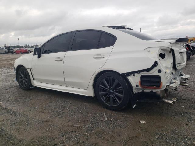 Image 2 of 2021 SUBARU WRX  2021 with VIN JF1VA1A60M9800039