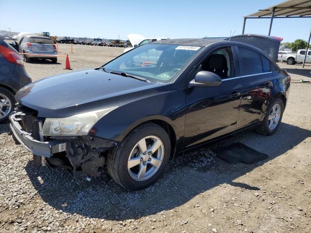 Image 1 of 2014 CHEVROLET CRUZE LT 2014 with VIN 1G1PC5SB3E7272406
