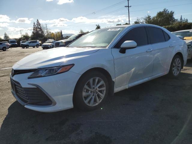 Image 1 of 2022 TOYOTA CAMRY LE 2022 with VIN 4T1C11AK9NU683859