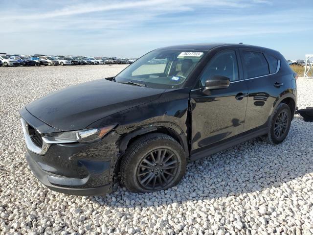 Image 1 of 2019 MAZDA CX-5 TOURING 2019 with VIN JM3KFACM4K0690762