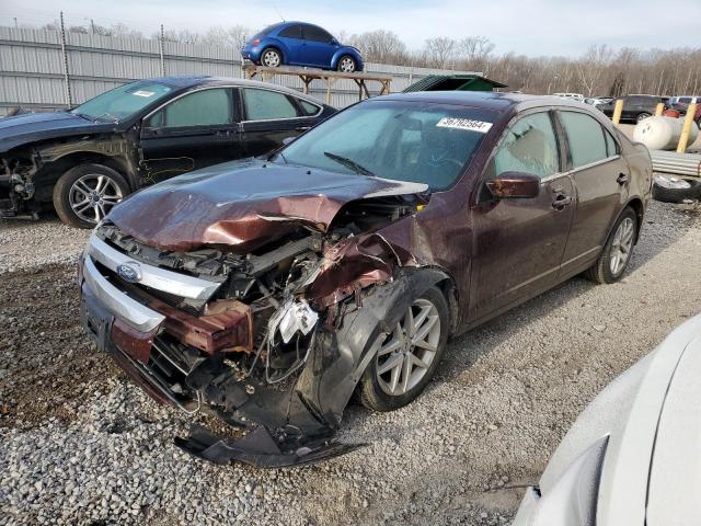 Изображение 1 2012 FORD FUSION SEL 2012 с VIN 3FAHP0JA0CR175090