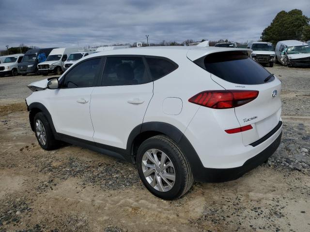 Image 2 of 2019 HYUNDAI TUCSON SE 2019 with VIN KM8J23A48KU051576