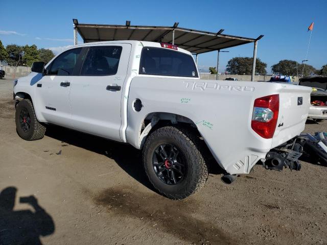 Image 2 of 2019 TOYOTA TUNDRA CREWMAX SR5 2019 with VIN 5TFDY5F12KX833140
