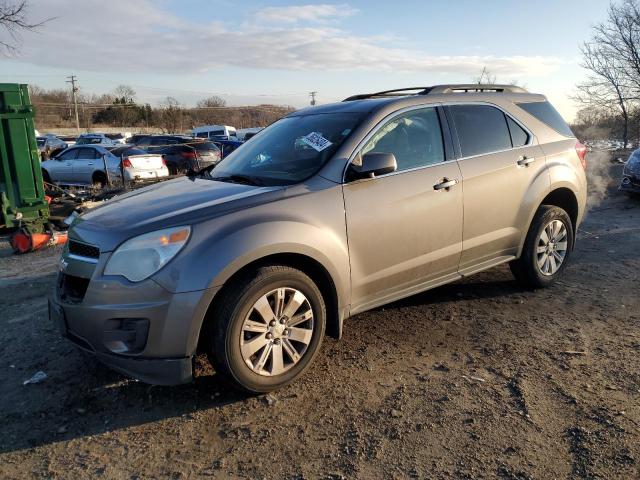 Image 1 of 2011 CHEVROLET EQUINOX LT 2011 with VIN 2CNFLDE5XB6430024