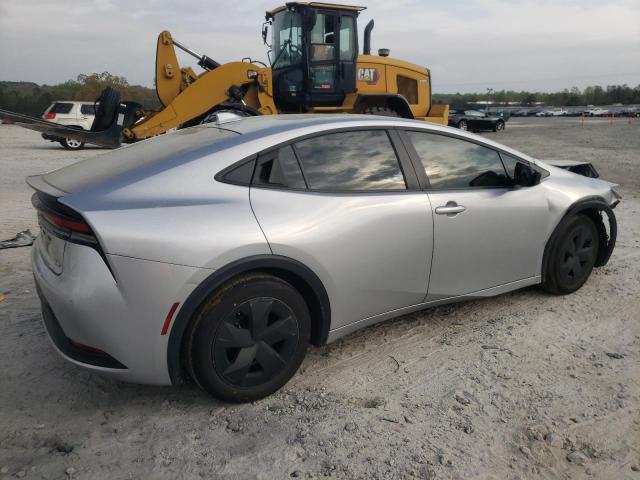 Image 3 of 2023 TOYOTA PRIUS LE 2023 with VIN JTDACAAUXP3003581