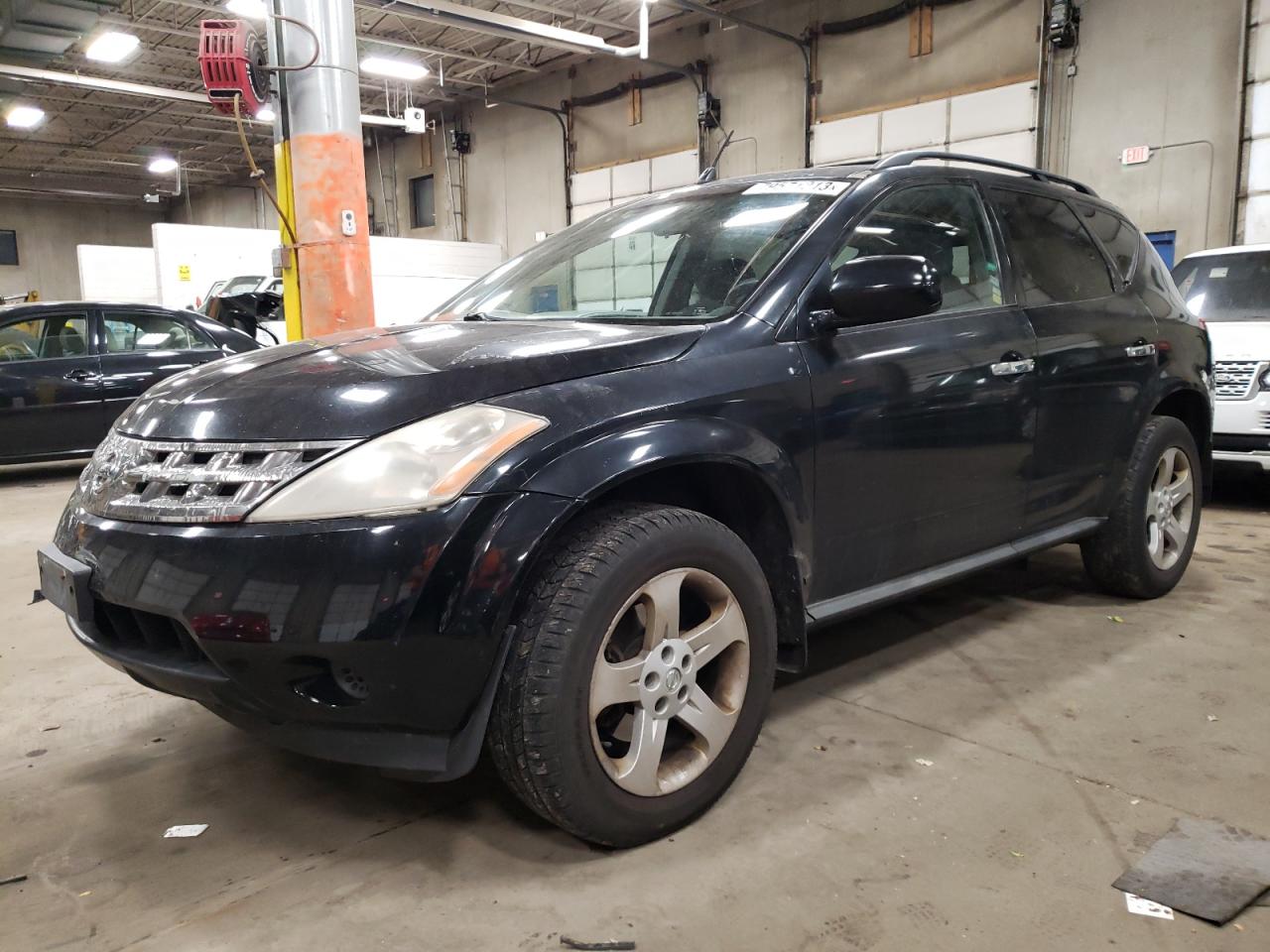 2005 NISSAN MURANO SL 2005 image