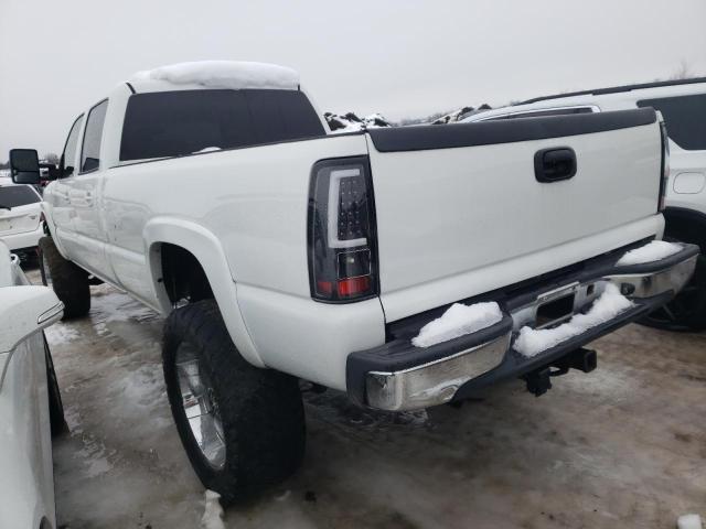 Image 2 of 2006 GMC SIERRA K2500 HEAVY DUTY 2006 with VIN 1GTHK23D76F233726