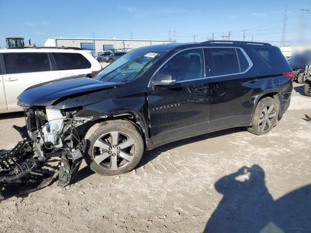 Изображение 2021 CHEVROLET TRAVERSE LT 2021