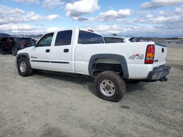 Изображение 2 2006 GMC SIERRA K2500 HEAVY DUTY 2006 с VIN 1GTHK23216F122555
