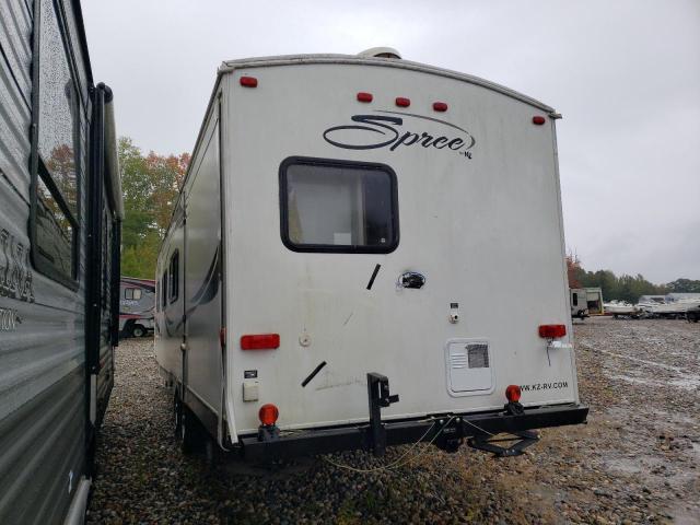 Image 3 of 2012 KZSP TRAILER 2012 with VIN 4EZTP3221C8046644