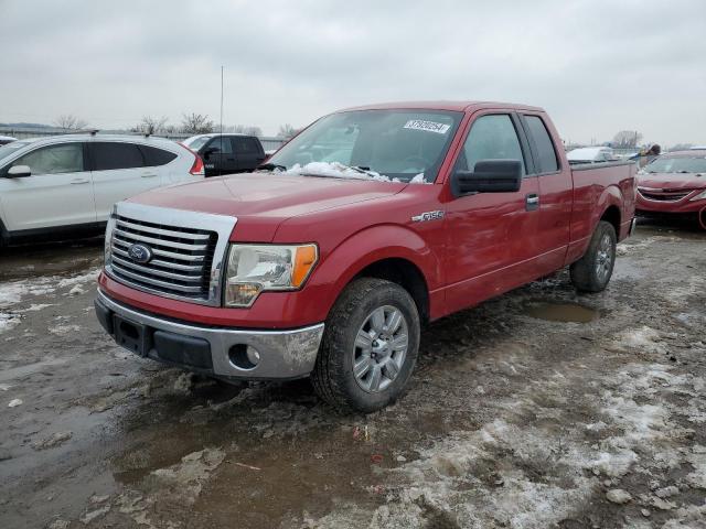 Obraz 1 z 2010 FORD F150 SUPER CAB 2010 z VIN 1FTEX1C84AFA03037