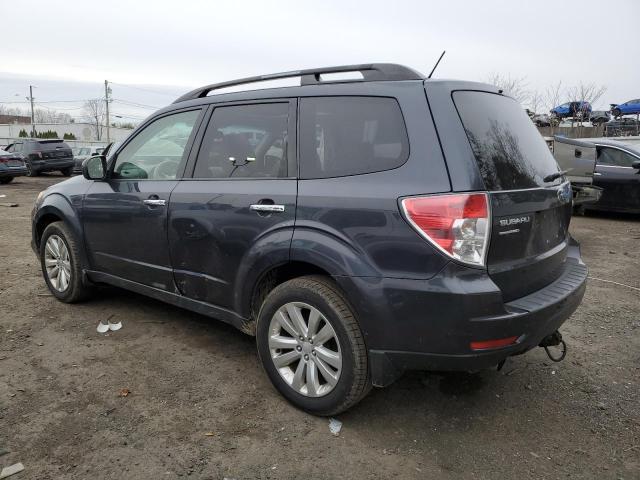 Obraz 2 z 2013 SUBARU FORESTER LIMITED 2013 z VIN JF2SHAEC8DH436937