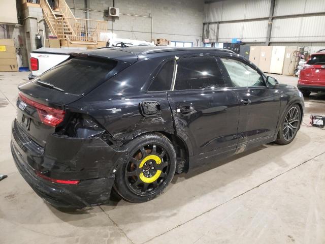 Изображение 3 2021 AUDI Q8 PRESTIGE S-LINE 2021 с VIN WA1FVAF18MD003688