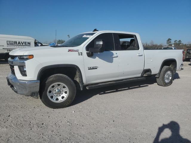 Image 1 of 2022 CHEVROLET SILVERADO K3500 LT 2022 with VIN 1GC4YTEY8NF344190