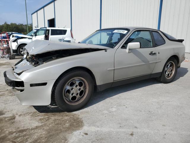 1984 PORSCHE 944  1984 image