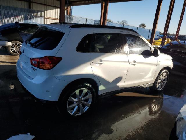 Image 3 of 2014 MITSUBISHI OUTLANDER SPORT SE 2014 with VIN 4A4AP4AU9EE032182