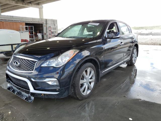 Image 1 of 2017 INFINITI QX50  2017 with VIN JN1BJ0RP9HM381117