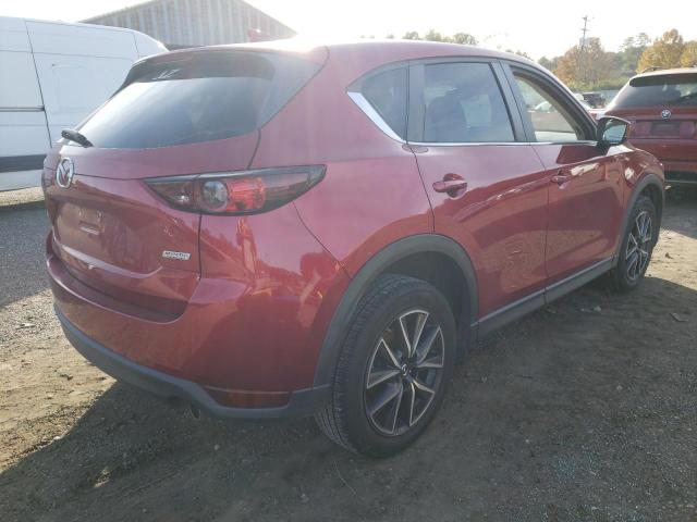 Image 3 of 2018 MAZDA CX-5 TOURING 2018 with VIN JM3KFACM8J0365210