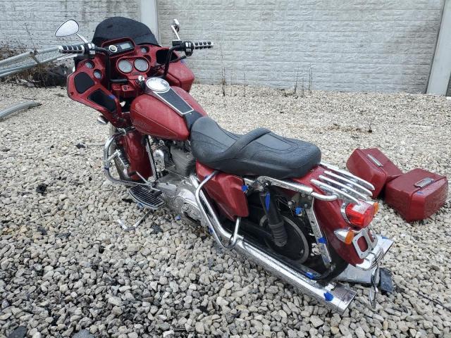 Obraz 3 z 2007 HARLEY-DAVIDSON FLHT  2007 z VIN 1HD1FV4197Y655240