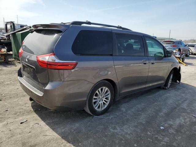 Obraz 3 z 2015 TOYOTA SIENNA XLE 2015 z VIN 5TDYK3DC3FS643967