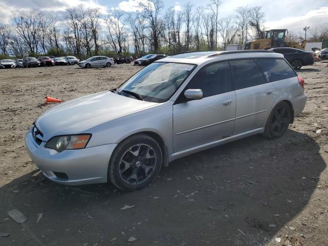 Image 1 of 2006 SUBARU LEGACY 2.5I LIMITED 2006 with VIN 4S3BP626166340904