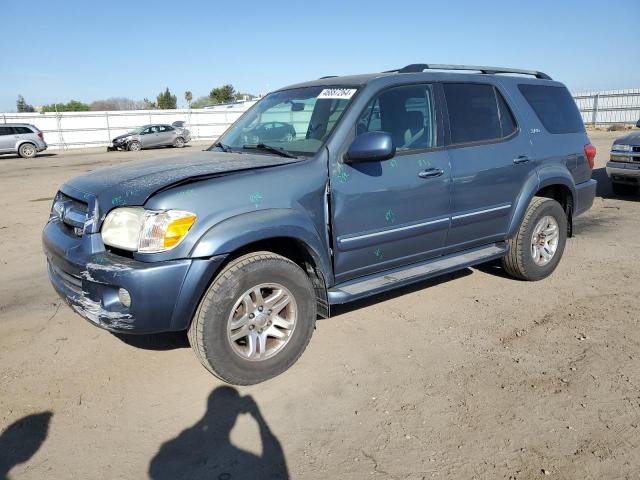 Image 1 of 2006 TOYOTA SEQUOIA SR5 2006 with VIN 5TDZT34A86S271056