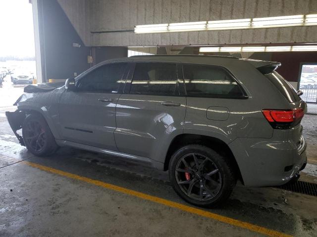 Image 2 of 2021 JEEP GRAND CHEROKEE SRT-8 2021 with VIN 1C4RJFDJ4MC563065