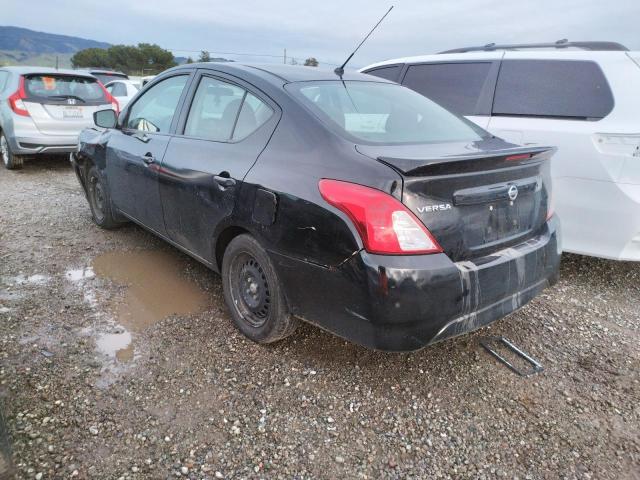 Obraz 2 z 2017 NISSAN VERSA S 2017 z VIN 3N1CN7AP8HL833999
