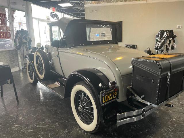 Изображение 3 1980 SHAY 1929 MODEL 1980 с VIN 1HWA22AA5AE004847
