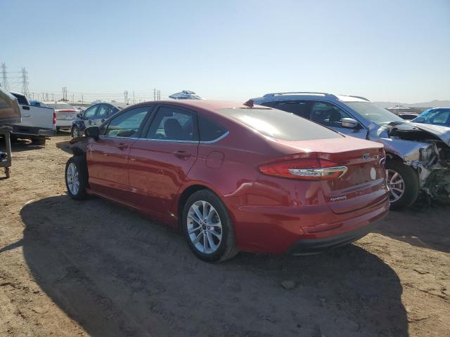Image 2 of 2020 FORD FUSION SE 2020 with VIN 3FA6P0LU3LR113651