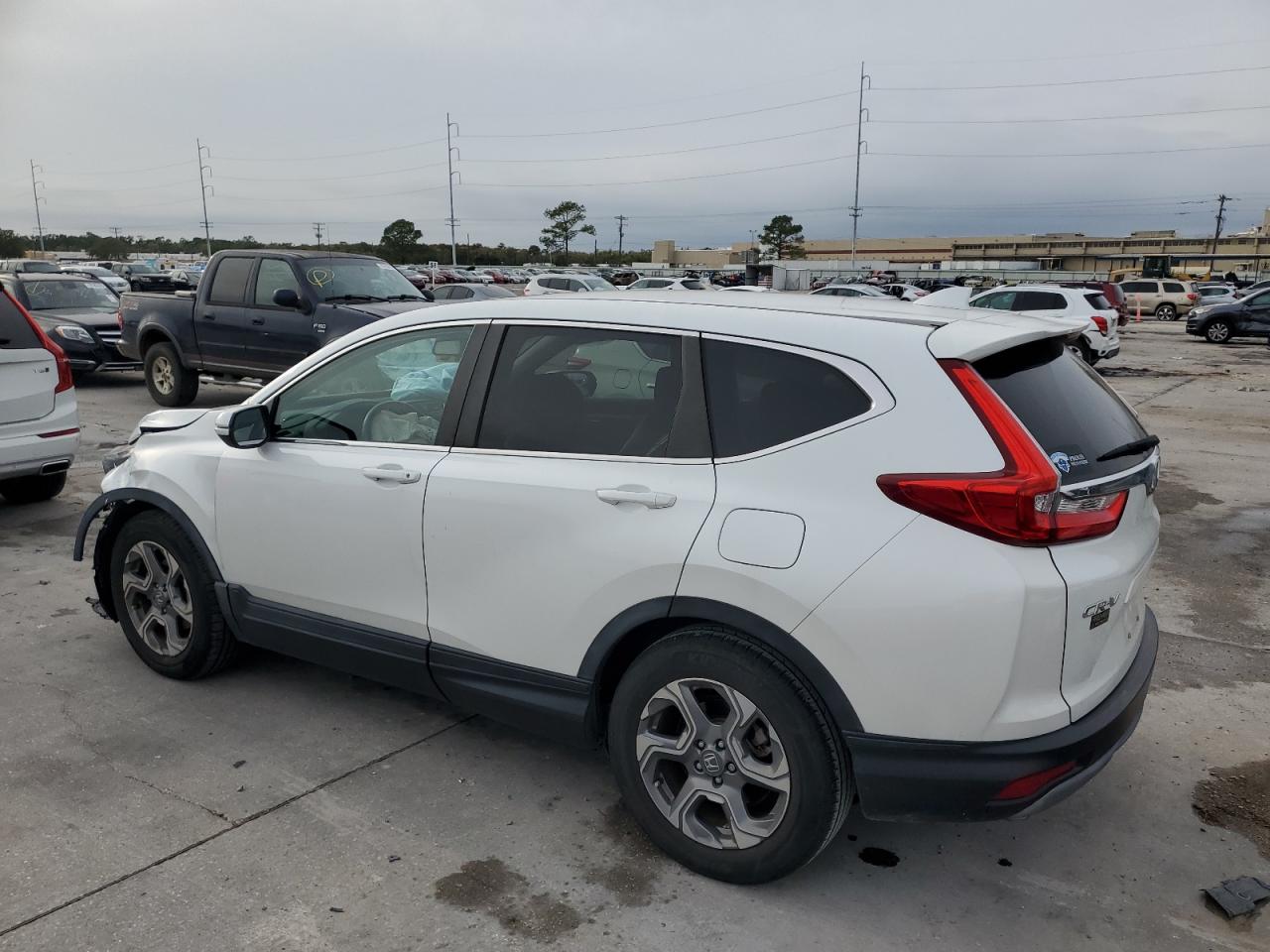 Obraz 2 z 2019 HONDA CR-V EXL 2019 z VIN 7FARW1H84KE035543