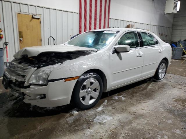 2008 FORD FUSION SE 2008 image