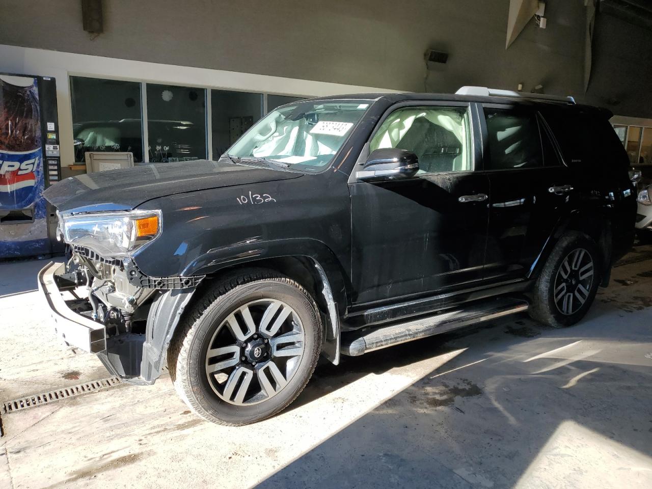 2022 TOYOTA 4RUNNER LIMITED 2022 image