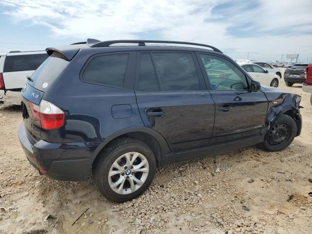Obraz 3 z 2009 BMW X3 XDRIVE30I 2009 z VIN WBXPC93459WJ28823