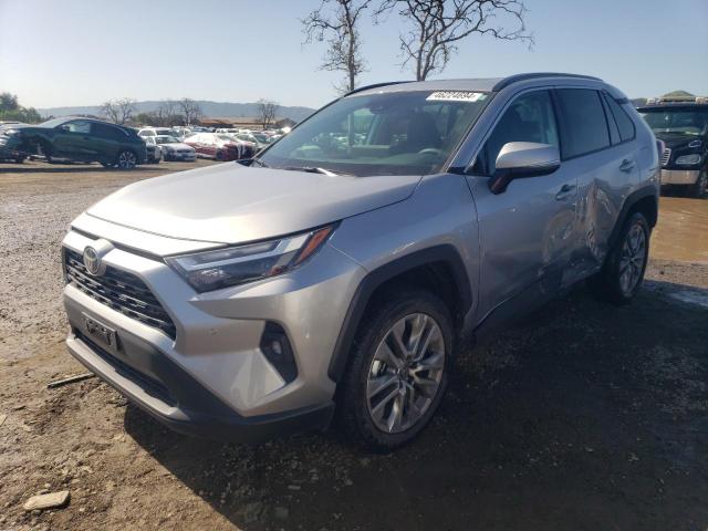 Image 1 of 2023 TOYOTA RAV4 XLE PREMIUM 2023 with VIN 2T3A1RFV0PC362135