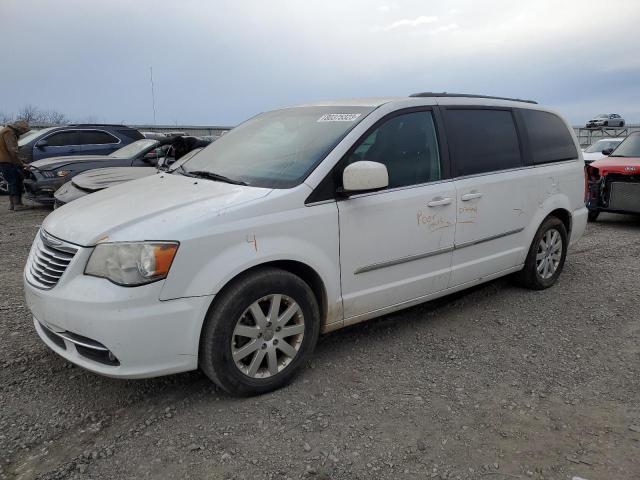 2014 CHRYSLER TOWN & COUNTRY TOURING 2014 image