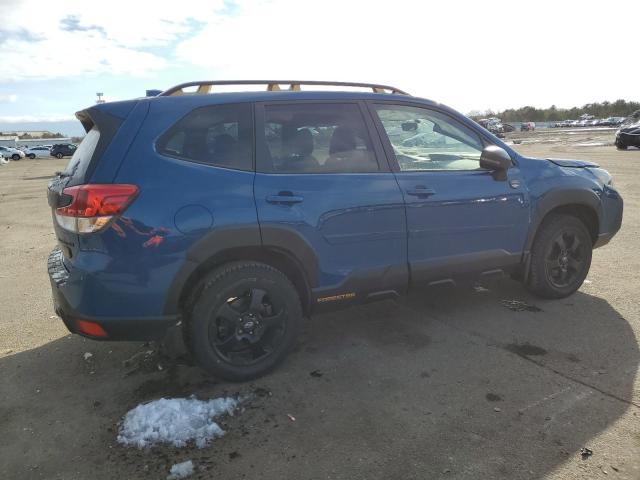 Изображение 3 2022 SUBARU FORESTER WILDERNESS 2022 с VIN JF2SKAMC2NH402044