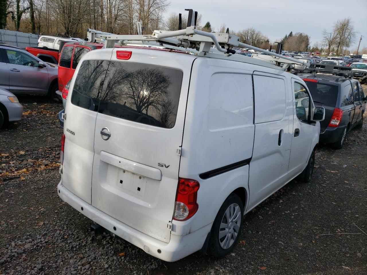 Obraz 3 z 2017 NISSAN NV200 2.5S 2017 z VIN 3N6CM0KN3HK714913