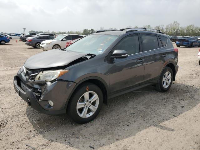 Image 1 of 2013 TOYOTA RAV4 XLE 2013 with VIN JTMWFREV6D5000868