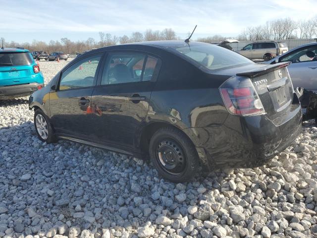 Image 2 of 2011 NISSAN SENTRA 2.0 2011 with VIN 3N1AB6AP5BL634507