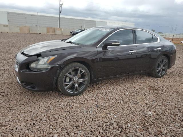Image 1 of 2014 NISSAN MAXIMA S 2014 with VIN 1N4AA5AP1EC907118