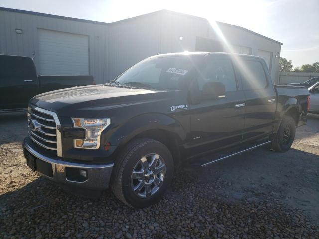 Image 1 of 2015 FORD F150 SUPERCREW 2015 with VIN 1FTEW1CP5FKE48055
