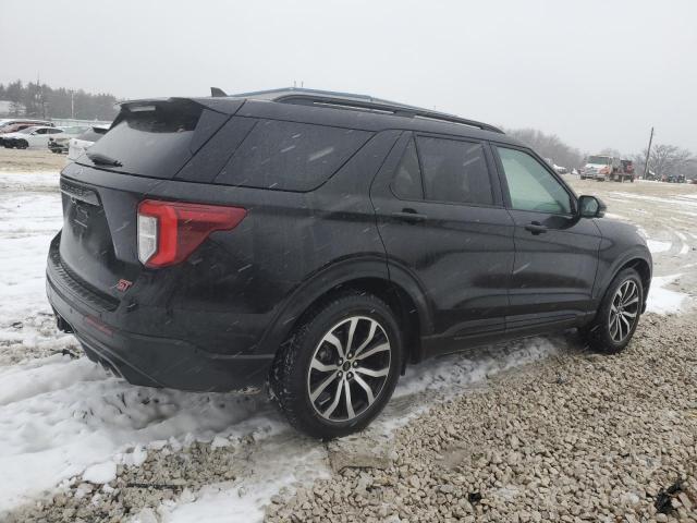 Изображение 3 2020 FORD EXPLORER ST 2020 с VIN 1FM5K8GC2LGA17260