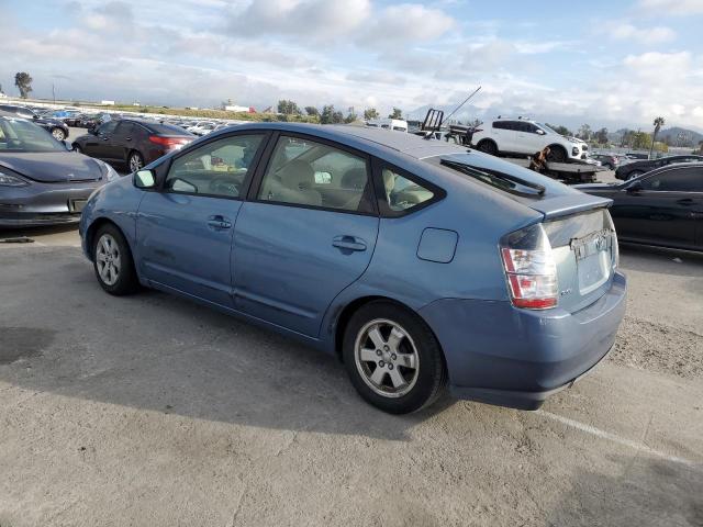 Image 2 of 2005 TOYOTA PRIUS  2005 with VIN JTDKB20U053046998