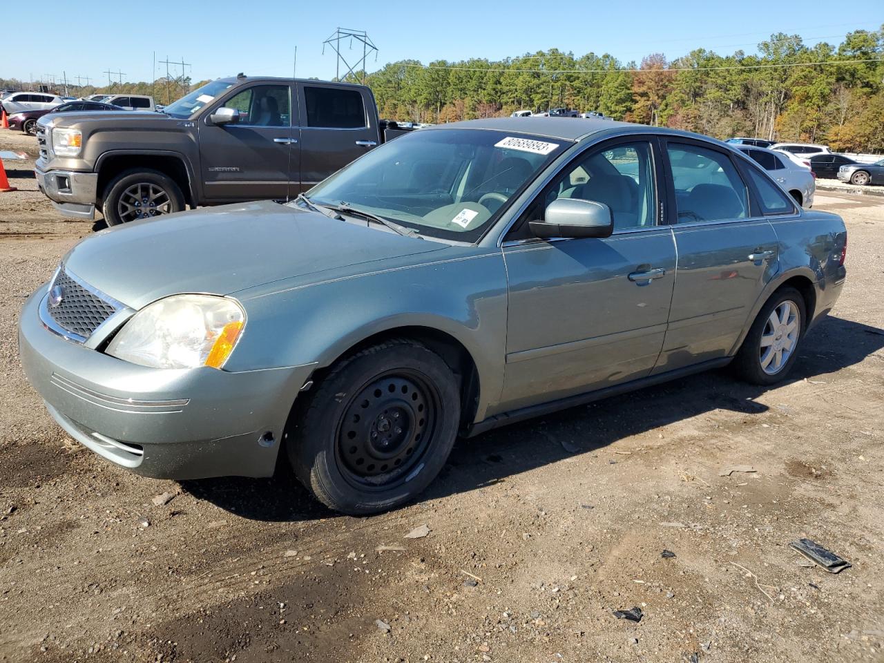 Изображение 2006 FORD FIVE HUNDRED SE 2006