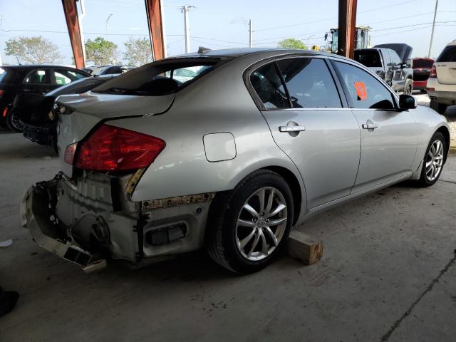 Image 3 of 2008 INFINITI G35  2008 with VIN JNKBV61F08M255153