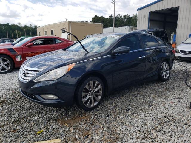 Obraz 1 z 2013 HYUNDAI SONATA SE 2013 z VIN 5NPEC4AC8DH681787
