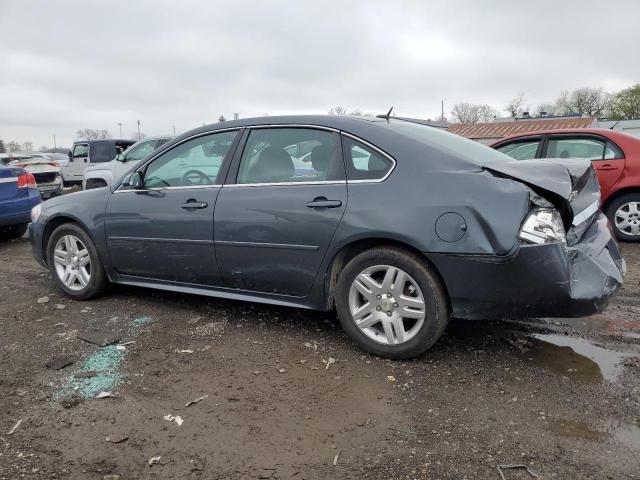 Изображение 2 2011 CHEVROLET IMPALA LT 2011 с VIN 2G1WB5EK3B1290648