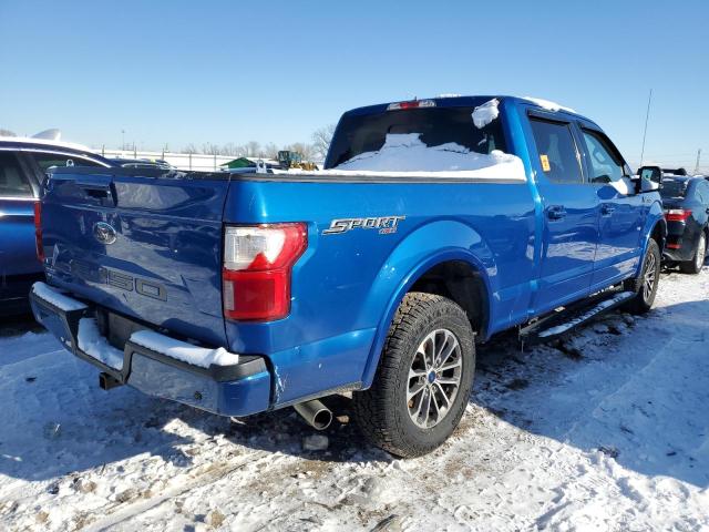 Obraz 3 z 2018 FORD F-150 SUPERCREW 2018 z VIN 1FTFW1E55JKC42999